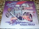 THE BIRTHDAY PARTY JUNK YARD  LP original 1982 rare nick cave