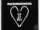 Rammstein - Ich tu dir weh DIFFERENT COVER WHITE HOOKS