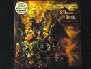 Doro 25 Years in Rock  Limited Edition  Picture Disc LP  Neu / eingeschweisst