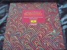 MINT DGG STEREO 4x LP BEETHOVEN THE PIANO TRIOS - KEMPFF - SZERYNG - FOURNIER -