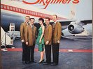 The Skyliners LP  Calico Records CLP 3000 VG++