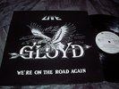 KRAUT AOR ROCK PRIVATE LP  GLOYD, G LOYD LIVE signed CV HEAVY BLUES ROCK FUZZ