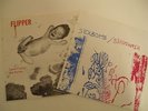 FLIPPER - TWO 45 rpm's