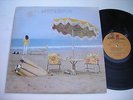 Neil Young On the Beach 1974 LP VG+