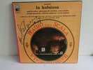 Puccini - La Boheme Mit Original Autogramm von Giuseppe Di Stefano EMI 2 LP-Box