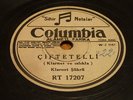 SUKRU TUNAR - Ciftetelli -Turkish classical-jazz improv clarinet Turkish 78 rpm