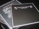 MAN IS THE BASTARD Thoughtless LP REISSUE YELLOW VINYL power violence noise NEW