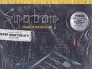 Orig SUPERTRAMP Crime Of The Century MFSL audiophile LP Japan Shrink Stickers