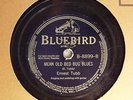 Ernest Tubb - Bluebird 8899 - Married Man Blues Mean Old Bed Bug Blues - V-