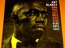 BLUE NOTE 4003 ART BLAKEY & THE JAZZ MESSENGERS RVG EAR NEW YORK GREAT