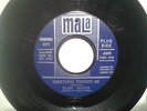 Pearl Woods, Something Touched Me/I'm Gonna Stick With You, US 7