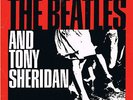 THE BEATLES AND TONY SHERIDAN 