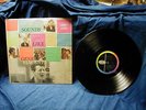 ROCKABILLY  GENE VINCENT-  CAPITOL LP T1207