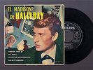 JOHNNY  HALLYDAY   EP  ESPAGNOL   EL MADISON   4 TITRES
