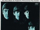 meet the BEATLES u.s. CAPITOL LP  T-2047_orig 1964 MONO