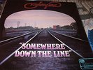 TRAMLINE RARE FIRST PRESSING PINK ISLAND LP
