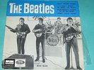 7'' EP THE BEATLES WHAT YOU'RE DOING' RARE SPAIN 1964 ODEON DSOE 16642