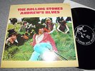 THE ROLLING STONES - ANDREW'S BLUES LIVE AT HTE PARIS OLYMPIA 1966 - RARE LP