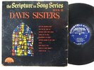 DAVIS SISTERS Scripture In Song Series Book III LP on Constellation