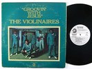 VIOLINAIRES Groovin' With Jesus LP on Checker WLP gospel funk