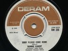 DONNIE ELBERT 