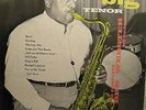 BEN WEBSTER  The Big Tenor  2 Lp Vinyl Set  (Emarcy)  Near Mint  Play Graded