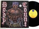 BODY COUNT / Ice-T * Withdrawn Cop Killer Uncensored LP