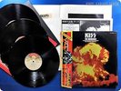 KISS The Originals VIP-5501 OBI 3LP T6139