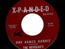 TWIN SPIN KILLER INSTRUMENTALS-NEVEGAN'S-X-P-A-N-D-E-D 101-ONE ARMED BANDIT/RUSS