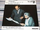 PHILIPS HI-FI STEREO 835 075 AY CLARA HASKIL PIANO CC. MOZART MARKEVITCH NM/NM-