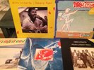 DIRE STRAITS - On Every Street UK Original + 4 12