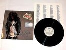 ALICE COOPER - Trash LP 1st Press 1989, signiert, signed, RAR