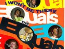 THE EQUALS EP *I WON'T BE THERE* 1968 PRESIDENT  NM