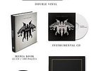 WITHIN TEMPTATION - HYDRA 3 CD 2 VINYL LP SONGBOOK GUITAR PICK BOX SET NEW/ MINT