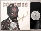DOC GIBBS   Tingle   Orig '81 private TX Platinum City MODERN SOUL/FUNK   VG+