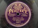 Cab Calloway - The Man From Harlem/Bugle Call Rag on Perfect Records 15825 78RPM