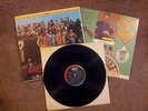 Beatles Sgt Pepper 1st press STEREO with insert NM
