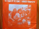 ABBA-VERY RARE CHILEAN SINGLE WITH PICTURE SLEEVE 1978 RECORD M COVER EX+