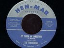 HOLY GRAIL NORTHERN SOUL 45 - THE PRECISIONS - HEN-MAR RECORDS