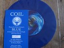 COIL - BLUE - Signed 7