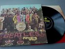The Beatles St Peppers Lonely Hearts 1967 Y&B PMC7027/XEX.637-1 MONO VG++2nEXC
