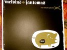 melvins FANTOMAS sugar daddy split series #10 Slayer