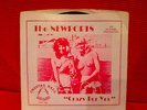 NEWPORTS P/S Crazy For You CRYSTAL BALL 143  nude cover
