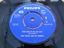 DAVE CURTISS & THE TREMORS What kind of girl are you UK 7