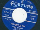 R&B Rocker - Andre Williams - Going down to Tiajuana / Pulling time {Fortune}