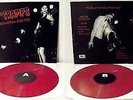 The Cramps : Werwoelfen after dark red splattered Vinyl