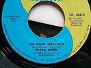 Clara Ward / The Right Direction..M.G.M