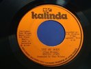 MAVIS JOHN Use my body KALINDA Orig 1980 island disco funk 45rpm