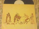 WHITE LABLE TEST PRESSING GENESIS TRICK OF THE TAIL LP IN VG CONDITION RARE