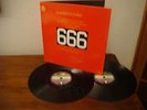 APHRODITE'S CHILD : DOUBLE LP GATEFOLD - VERTIGO 6333 500 & 6333 501 (6673 001)
